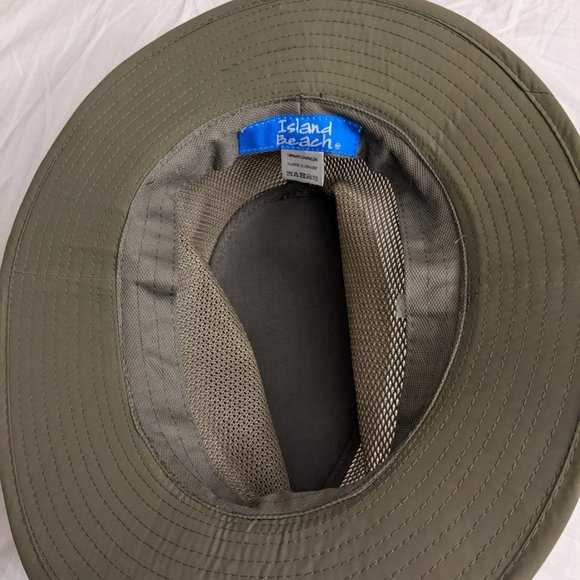 Island Beach Hat - Picture 5 of 6